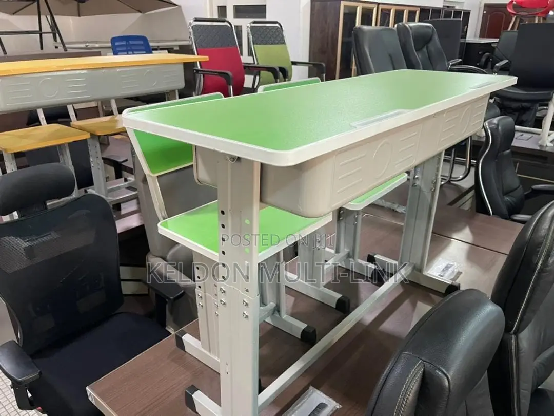 Desk and Chair 2 in 1