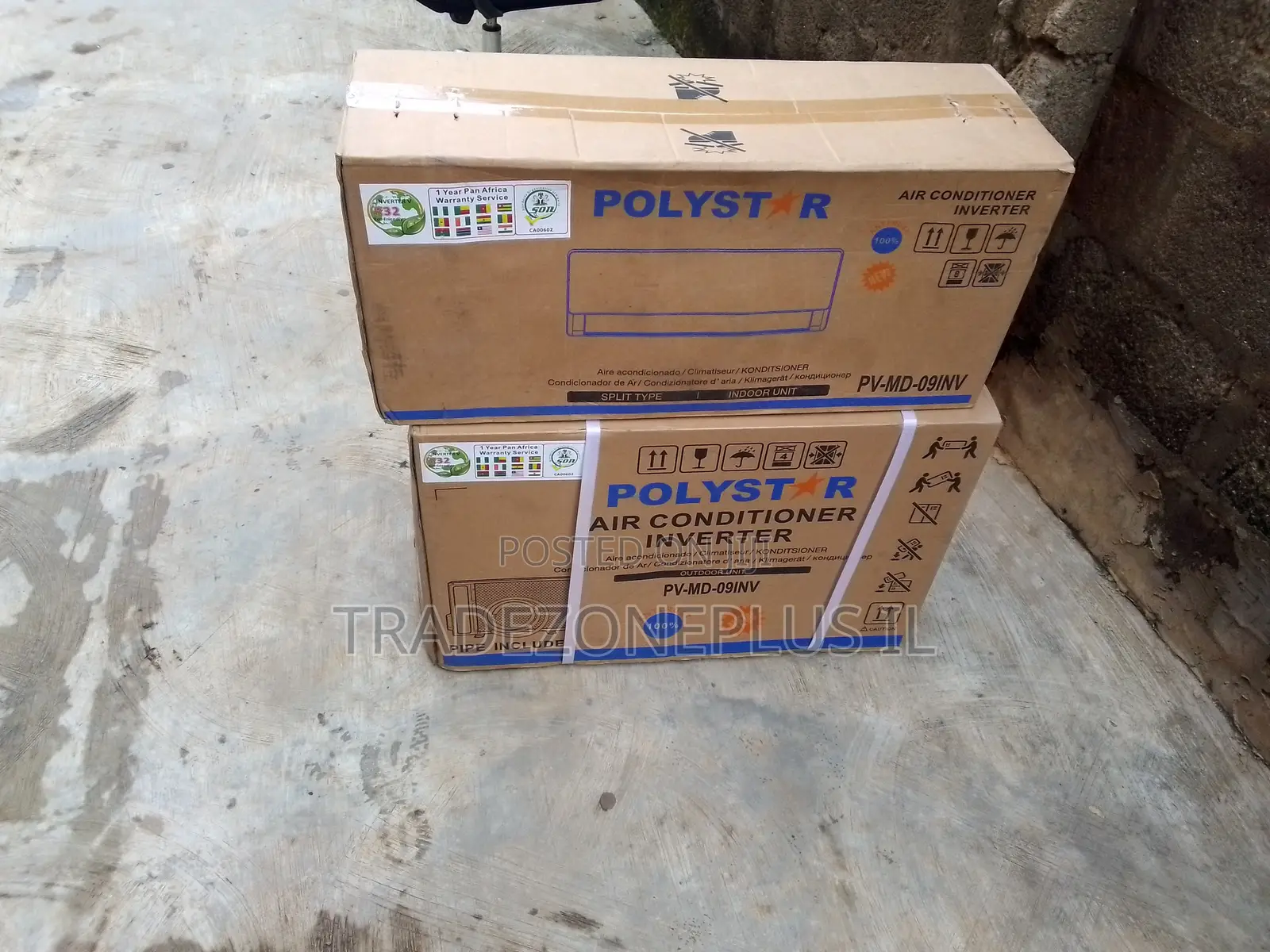 Polystar 1HPV 90INV AC for Home Office