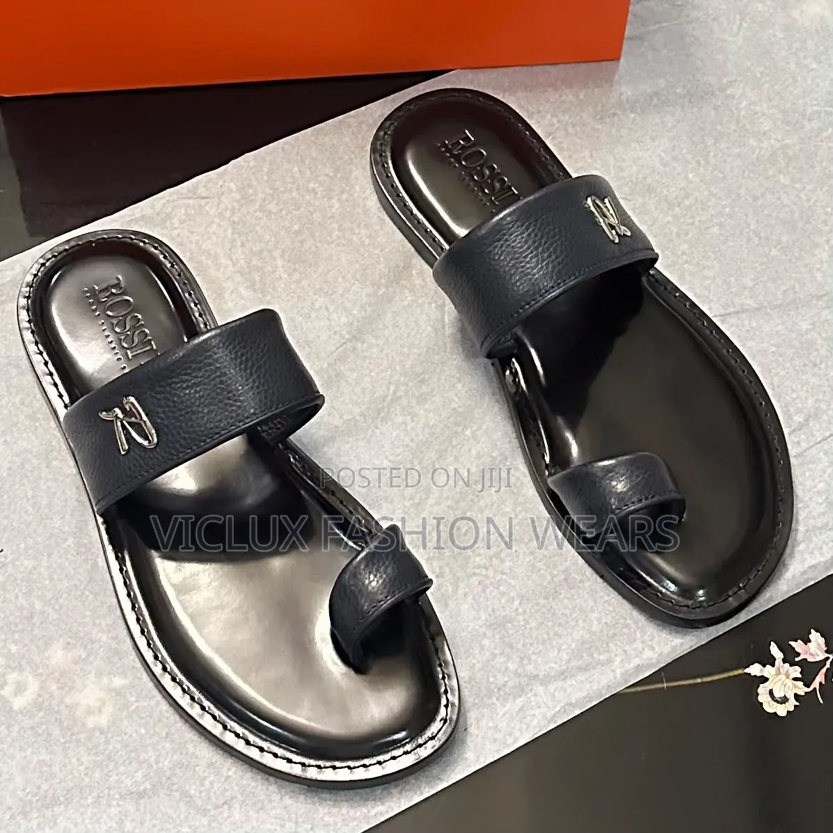 Rossi Leather Quality Pam