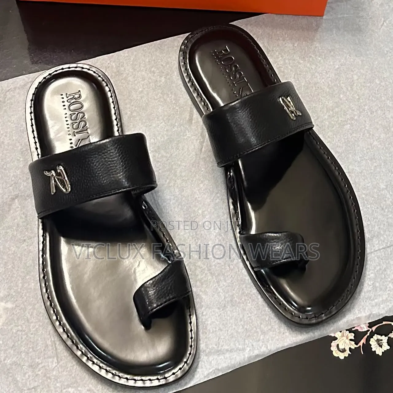 Rossi Leather Quality Pam