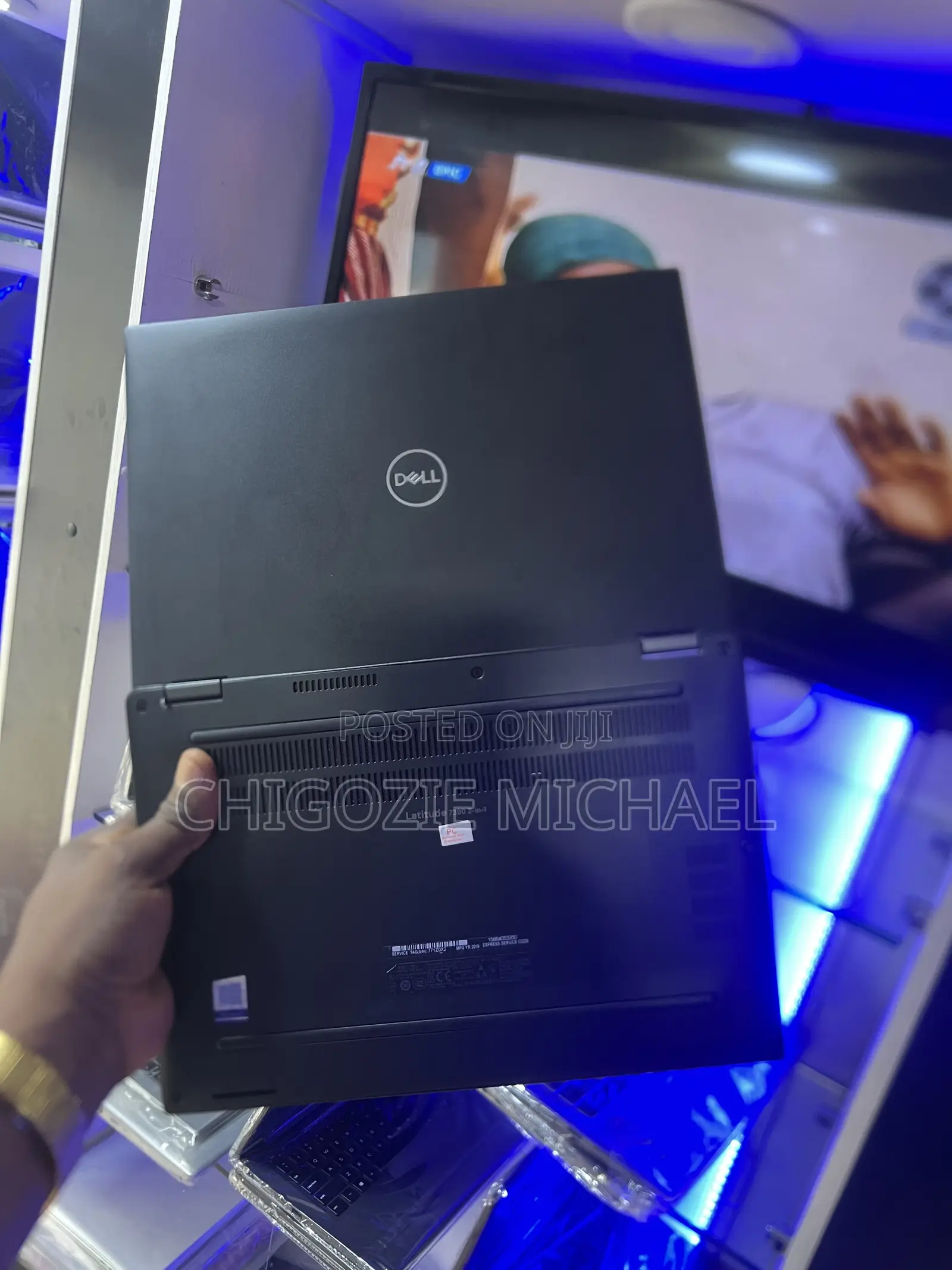 Laptop Dell Latitude 7390 2-in-1 8GB Intel Core i5 SSD 256GB