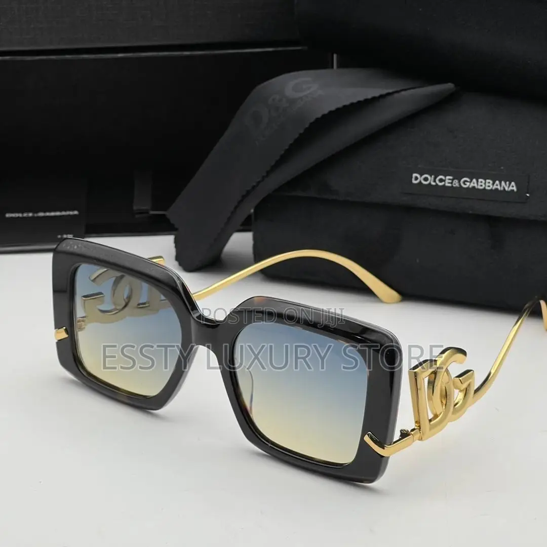 Original Quality Luxury Dolce and Gabbana Sunglasses