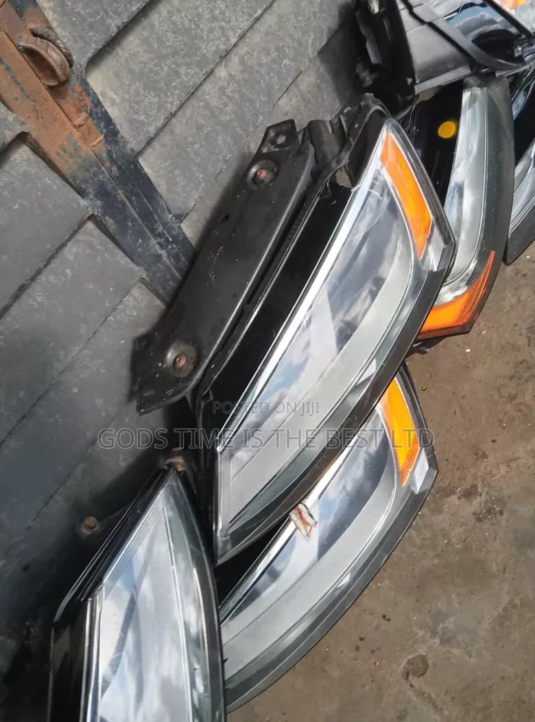 The Set of Full Light for Jetta 6 2014, 2013 Model. Brand New.