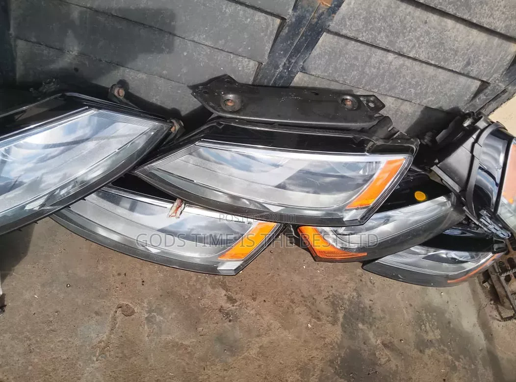 The Set of Full Light for Jetta 6 2014, 2013 Model. Brand New.