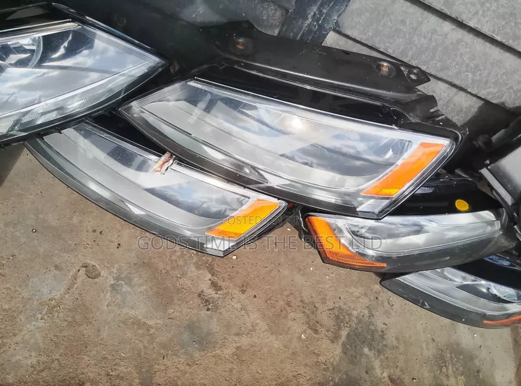 The Set of Full Light for Jetta 6 2014, 2013 Model. Brand New.