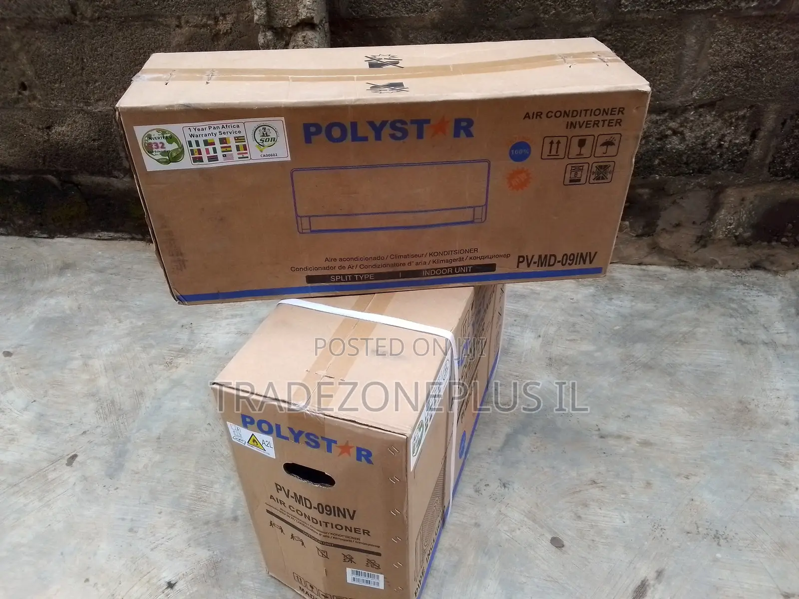 Polystar 1HPV 90INV Inverter AC – Great Value