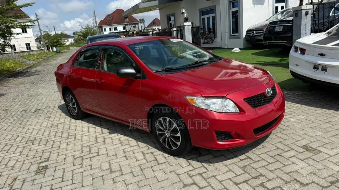 Toyota Corolla 2010