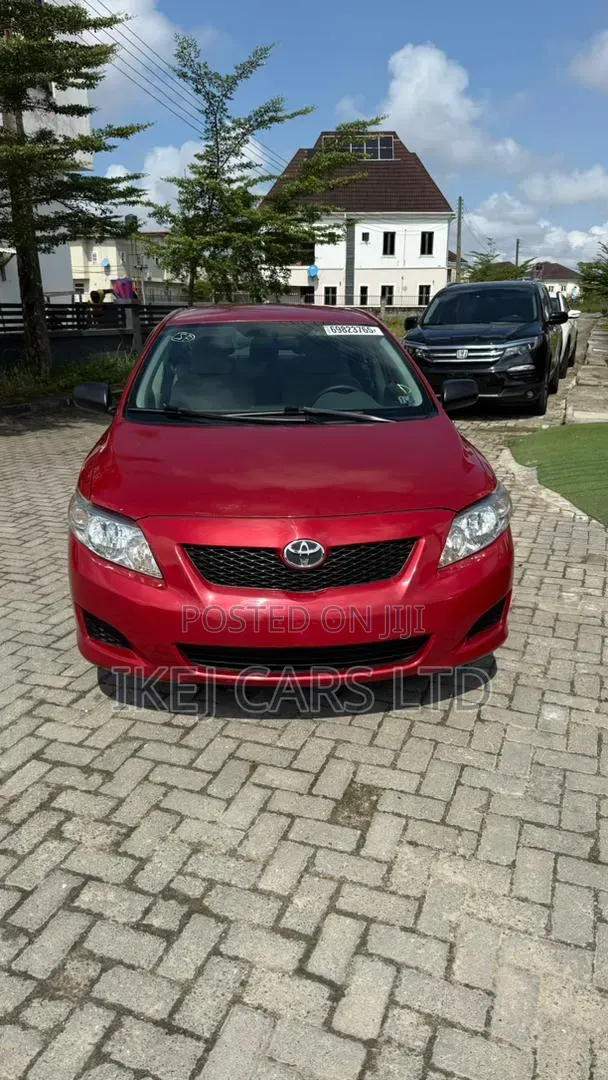 Toyota Corolla 2010