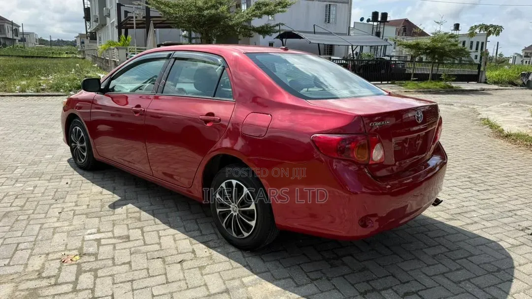 Toyota Corolla 2010