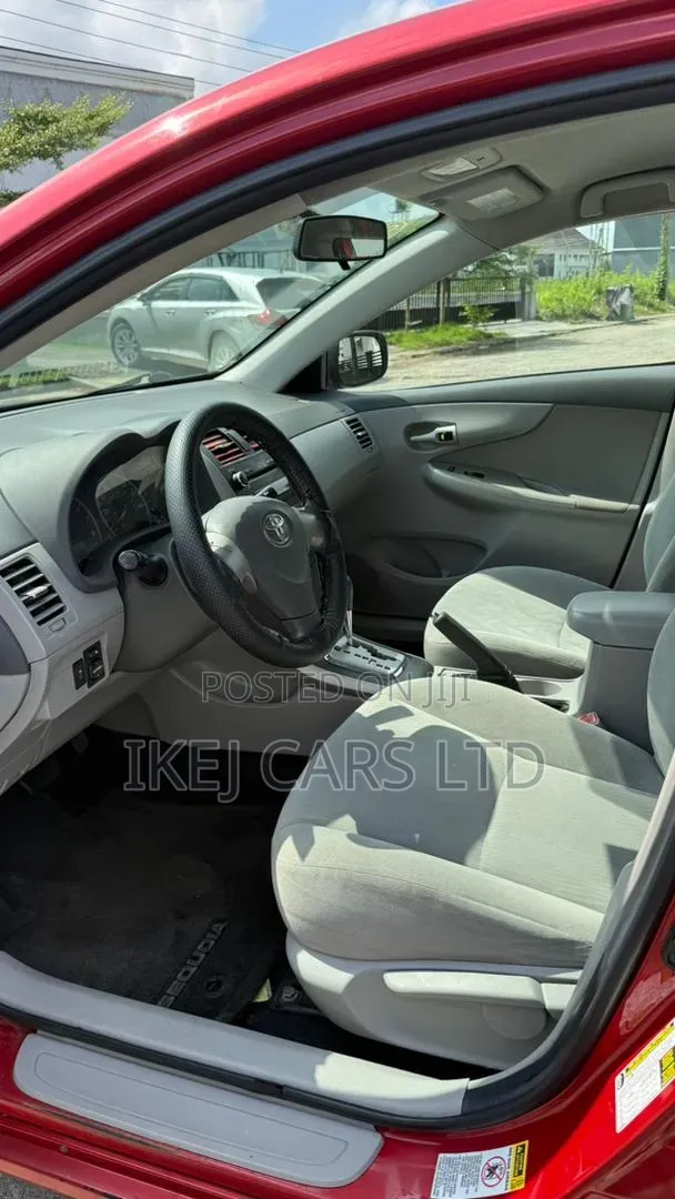 Toyota Corolla 2010