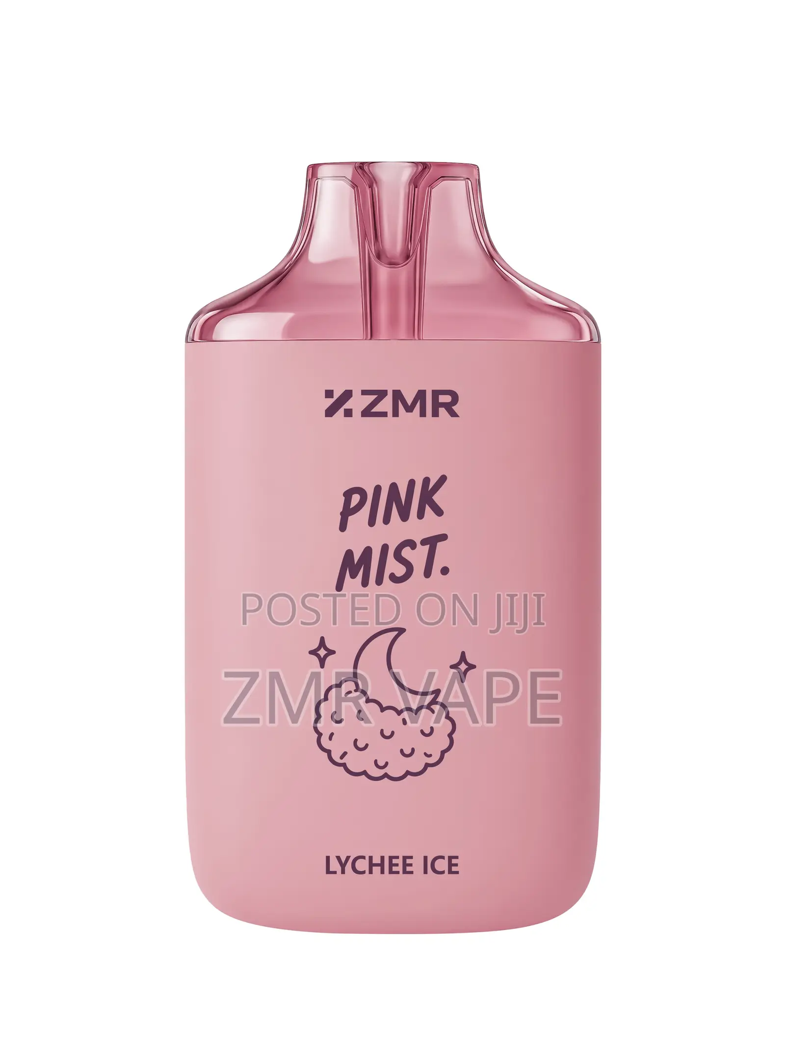 ZMR ICESHOT Lychee Ice Disposable Vape – 10,000 Puffs