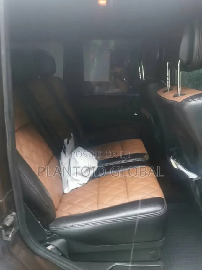 Mercedes-Benz G-Class 2013 Gray