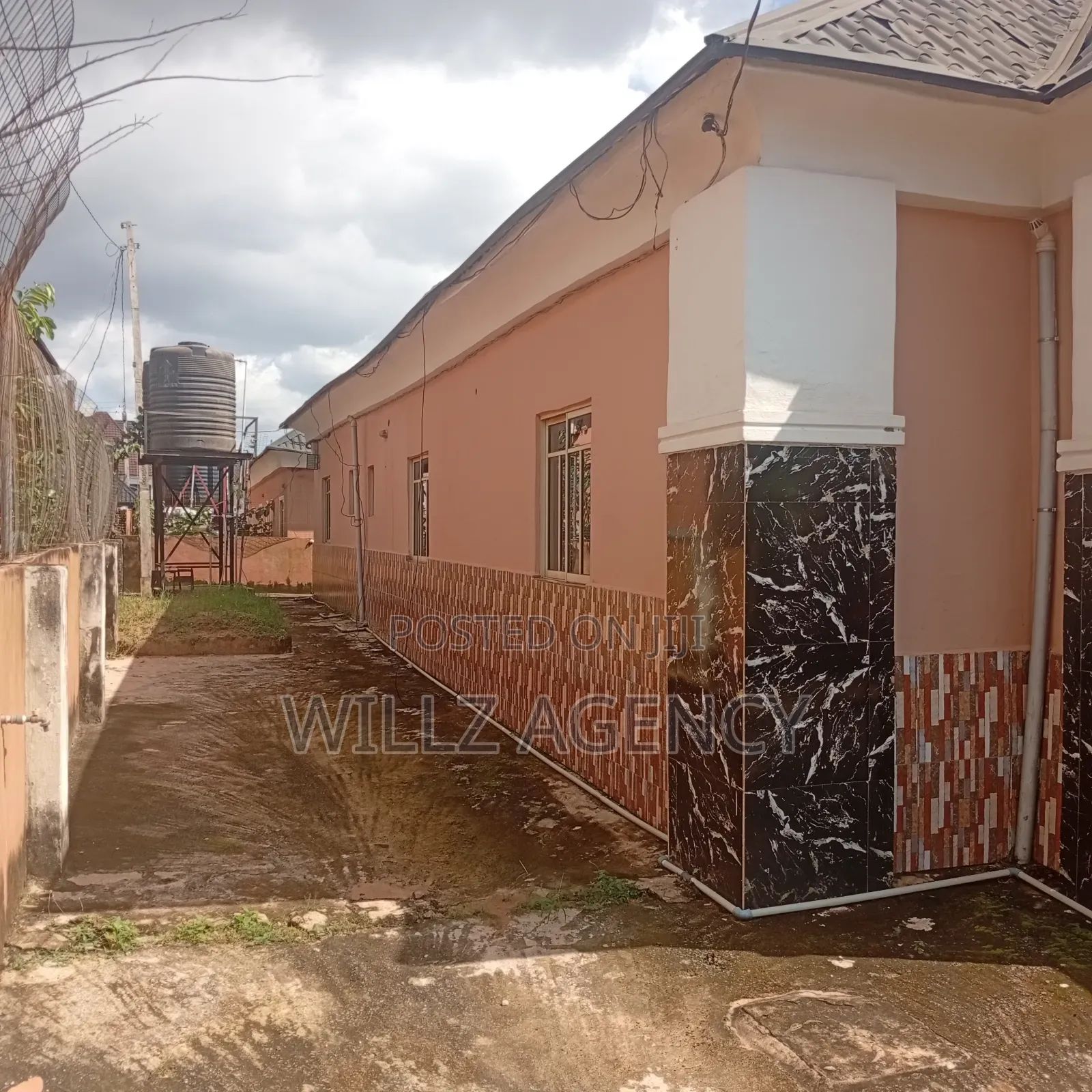 Furnished 4bdrm Bungalow in Enugu for sale
