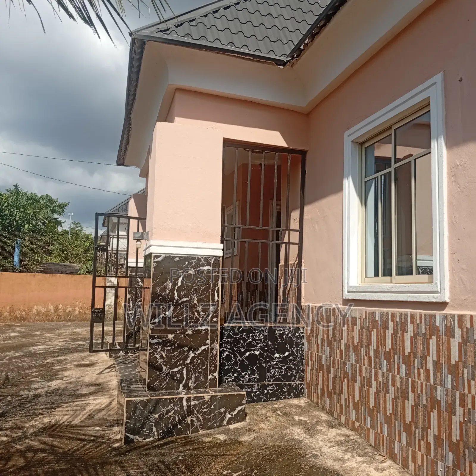 Furnished 4bdrm Bungalow in Enugu for sale