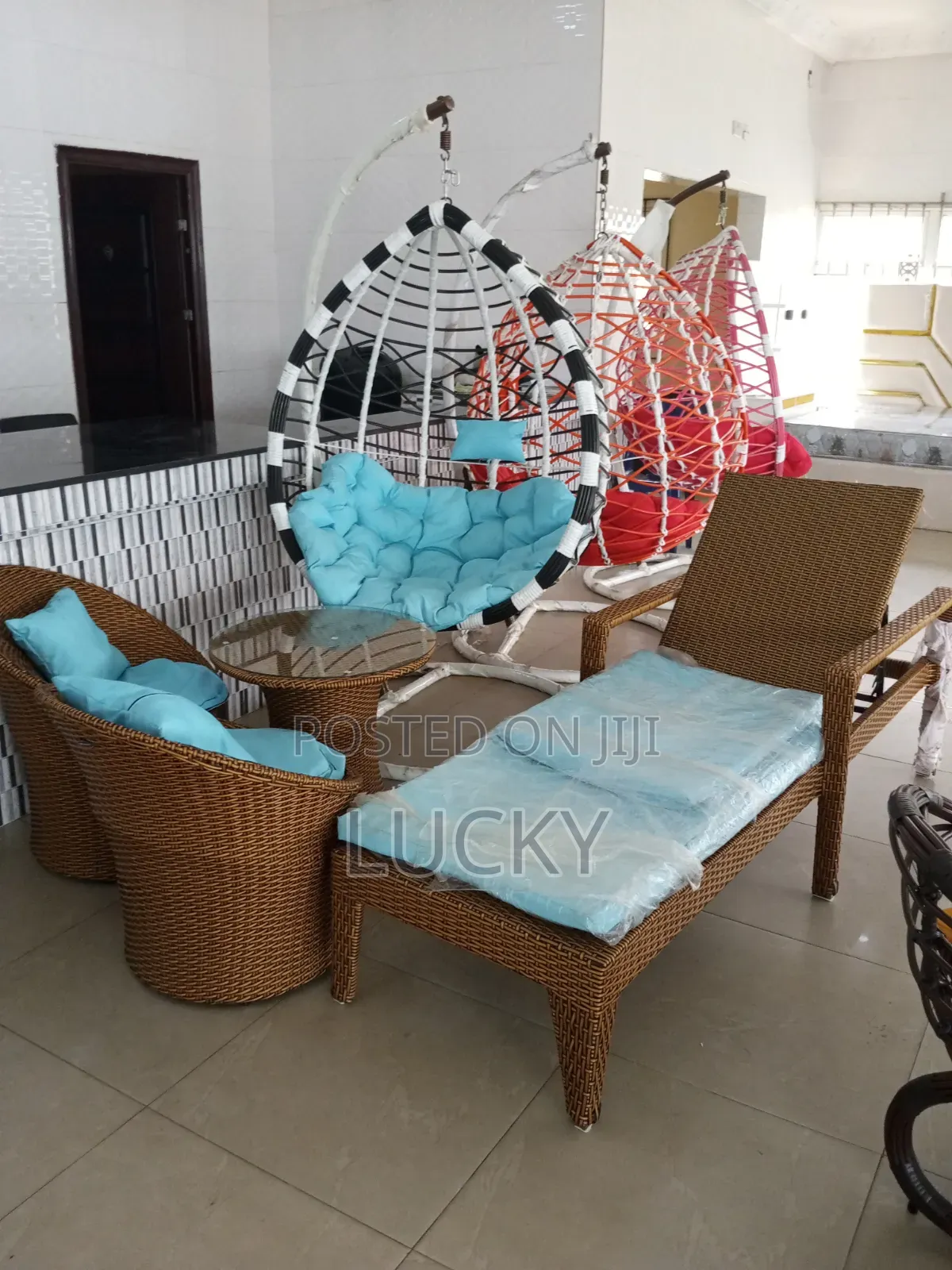 Complete Set of Chairs for Your Garden and Other Parts of Your House