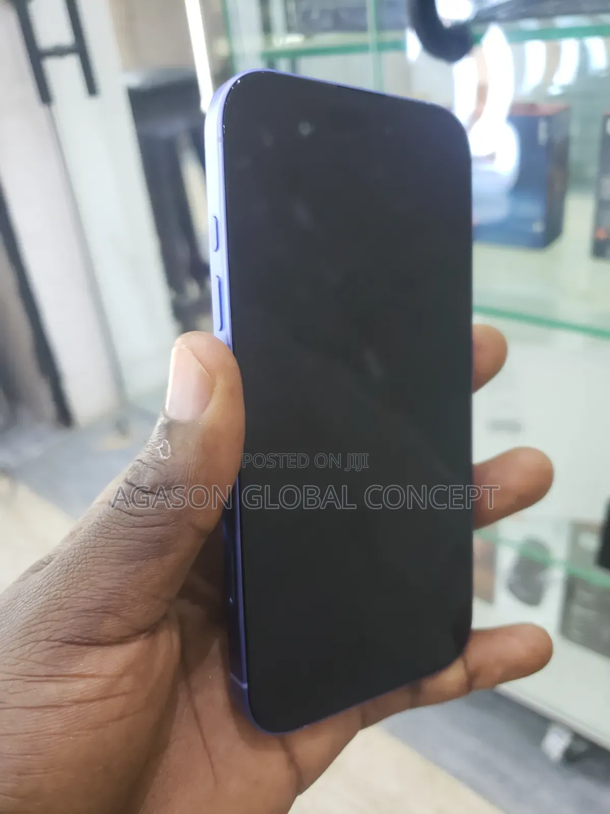 Apple iPhone 16 256 GB Blue