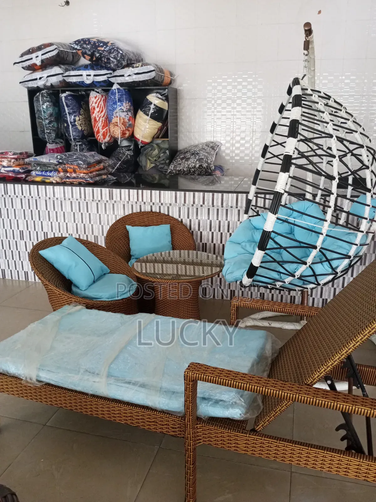Complete Set of Chairs for Your Garden and Other Parts of Your House