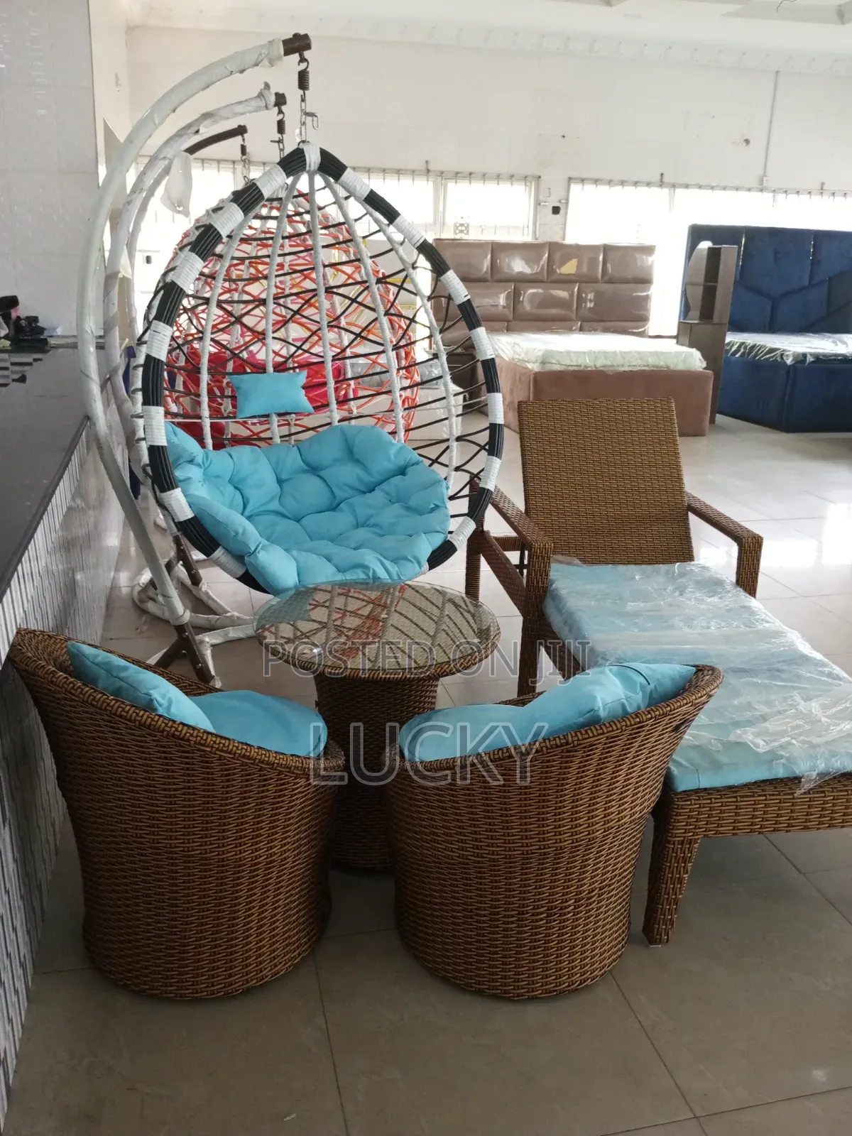 Complete Set of Chairs for Your Garden and Other Parts of Your House