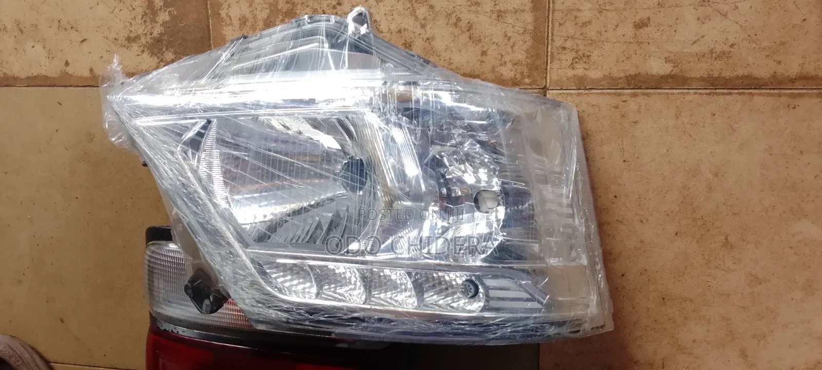 Head Lamp Nissan Urvan Nv350 2015 Model