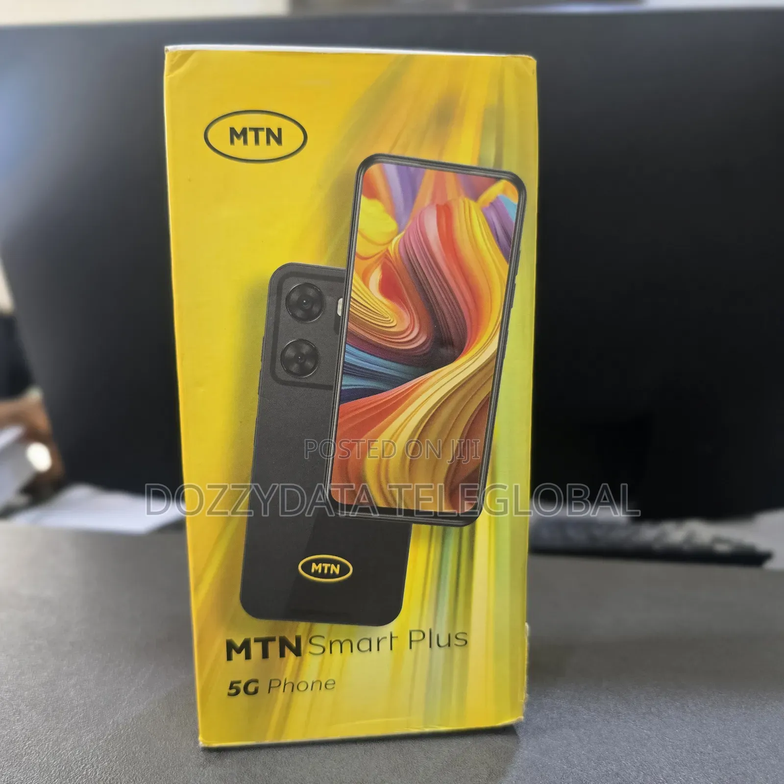 New MTN Smart Black