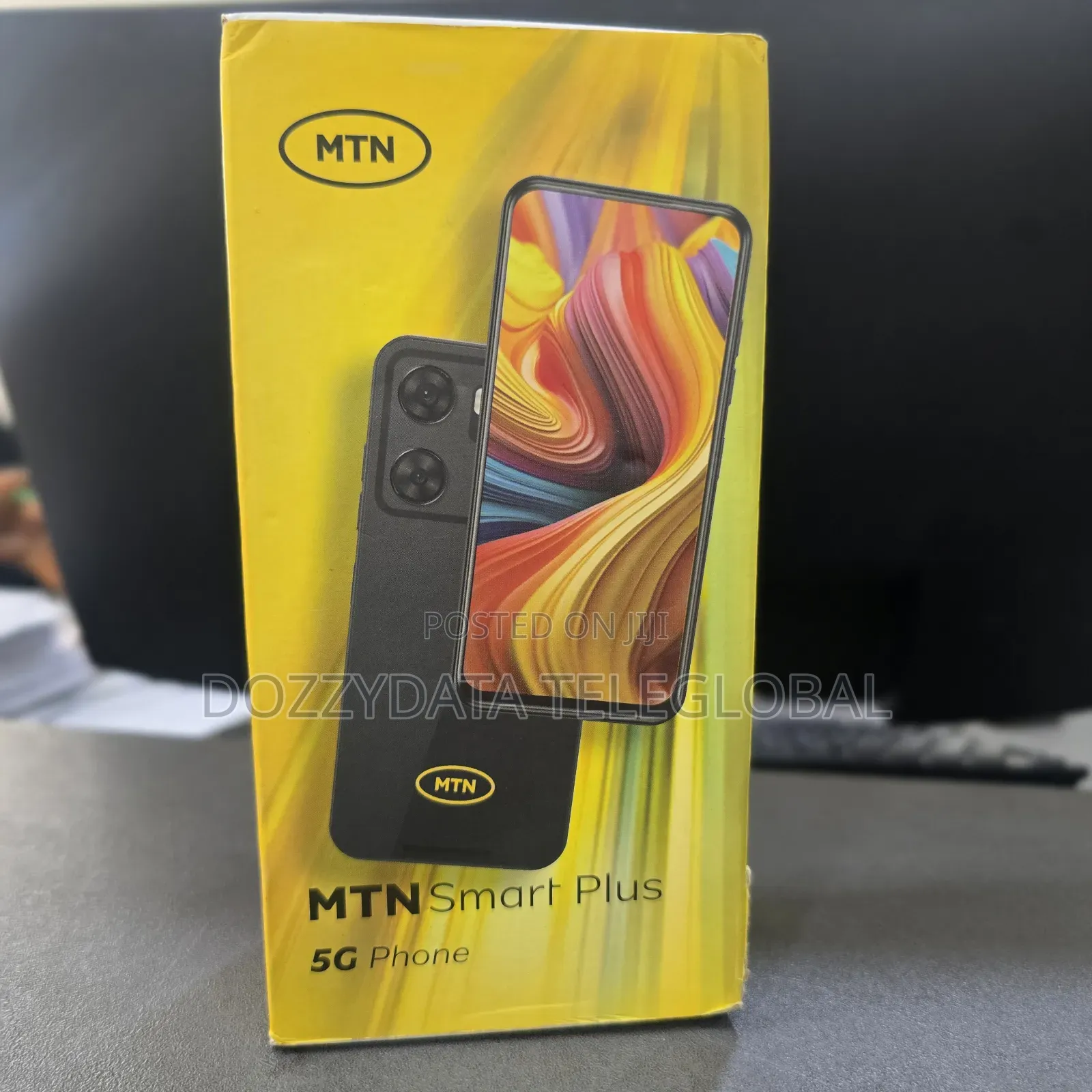 New MTN Smart Black