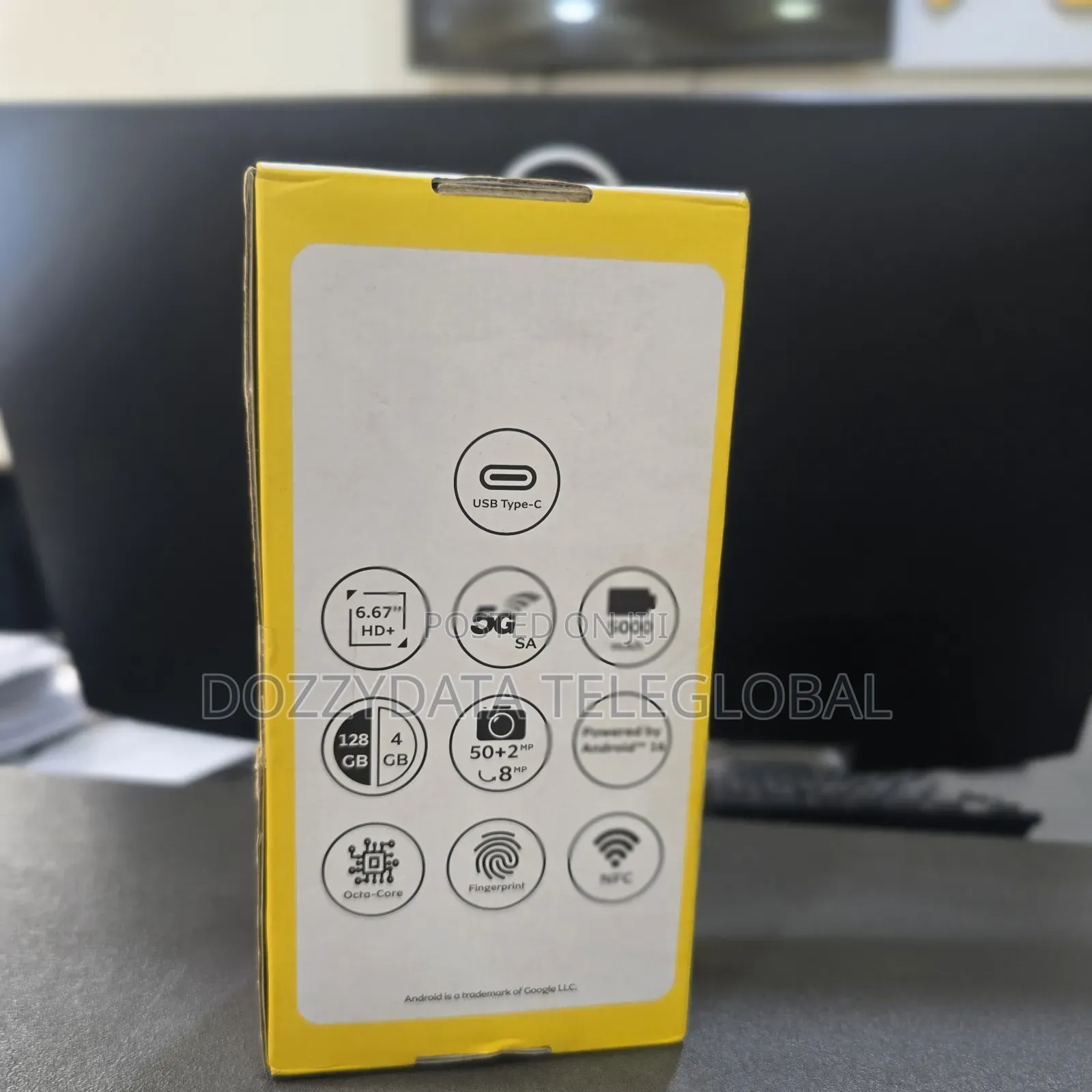New MTN Smart Black