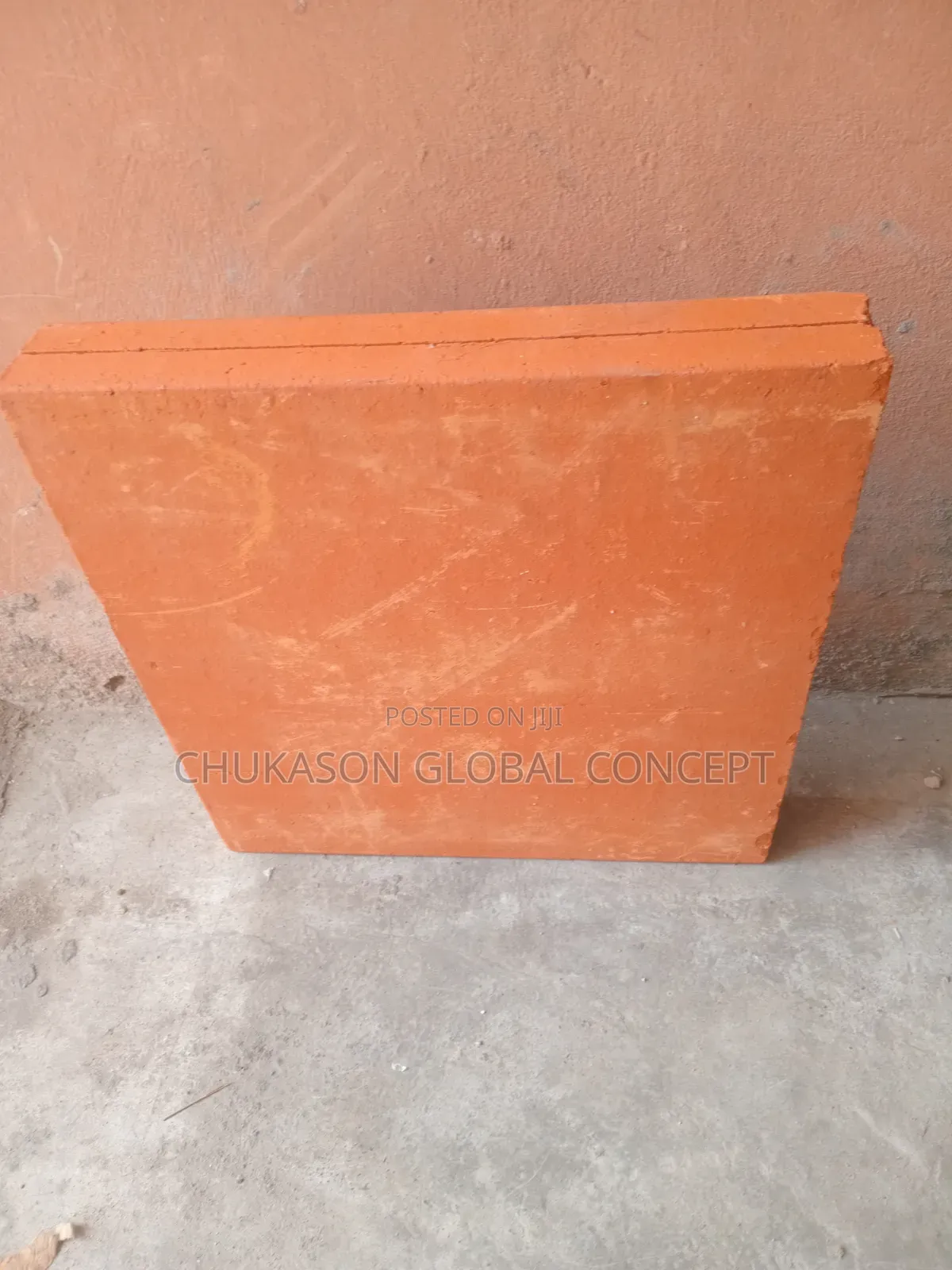 Nigeria Clay Tiles