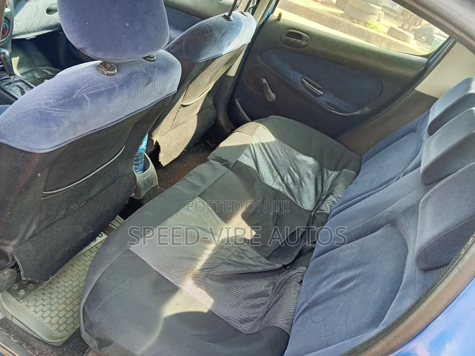 Peugeot 206 2004 Blue