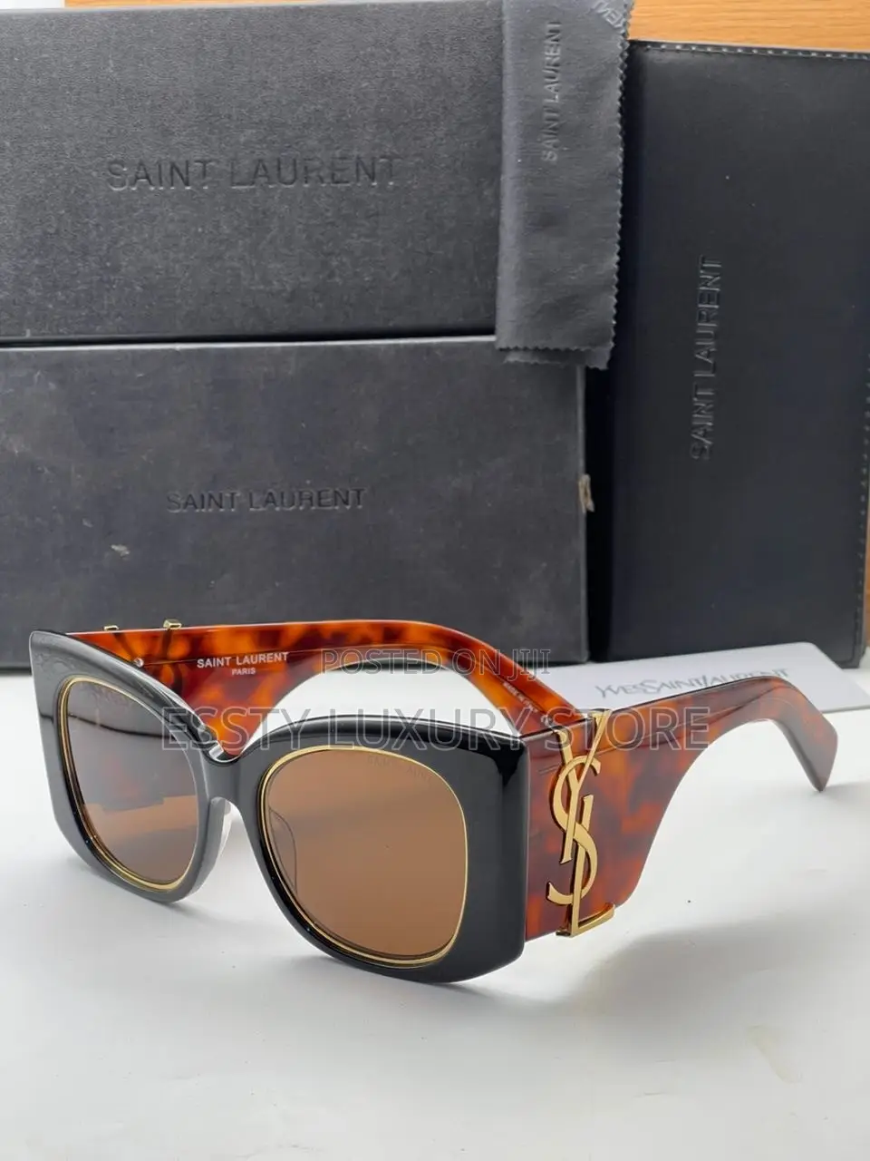 Original Quality Luxury Saint Laurent Sunglasses