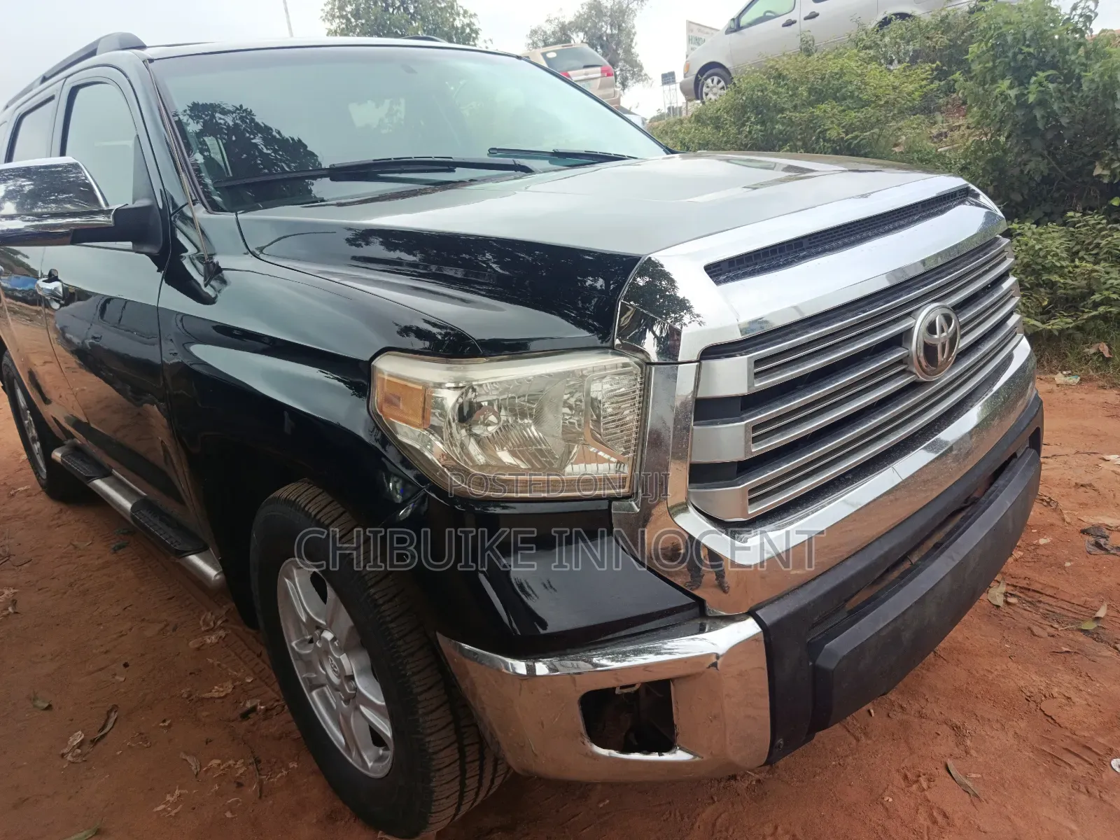 Toyota Sequoia 2009