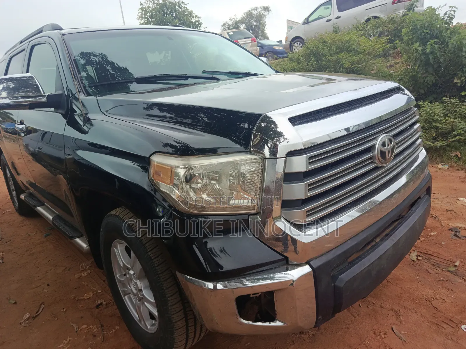 Toyota Sequoia 2009