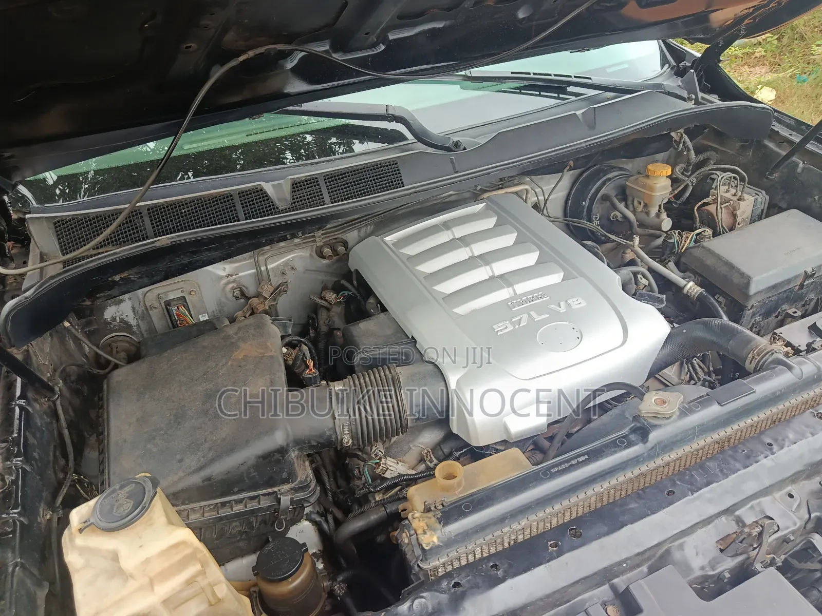 Toyota Sequoia 2009