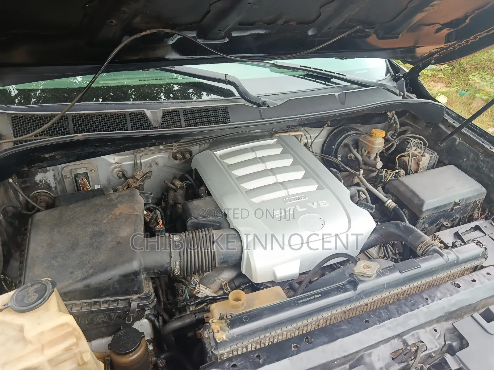 Toyota Sequoia 2009