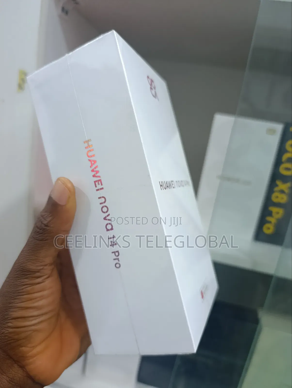 New Huawei nova 14 Ultra 5G 512 GB Blue
