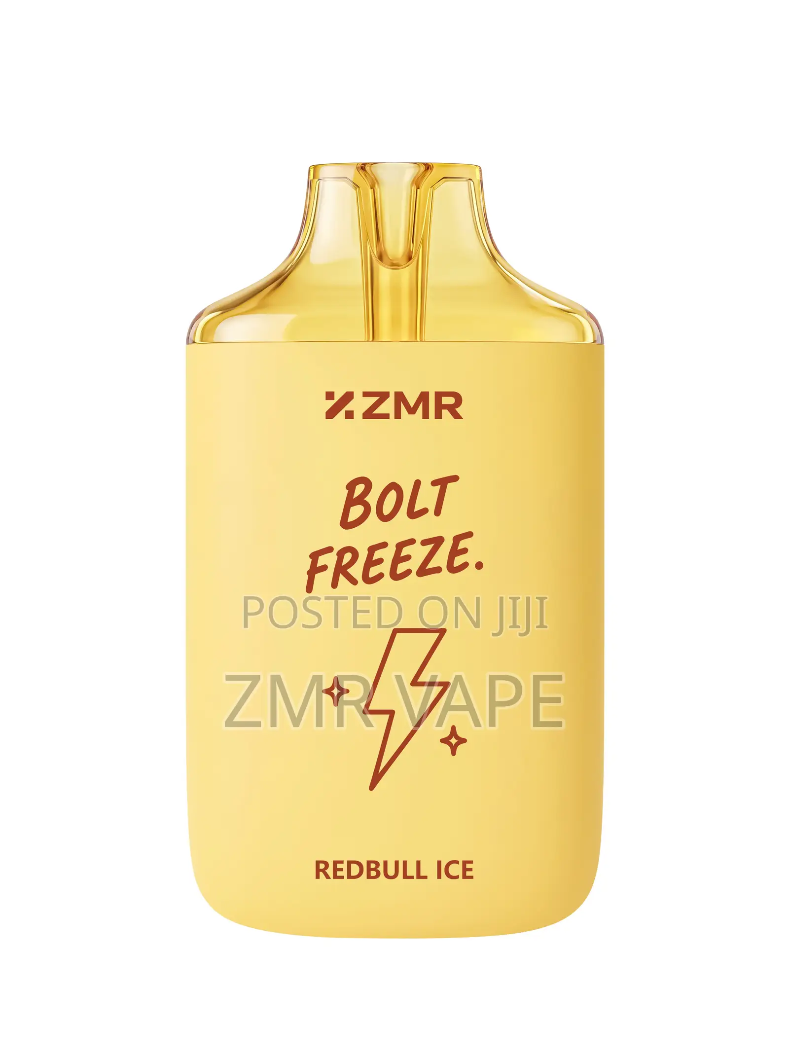 ZMR ICESHOT Red Bull Ice Rechargeable Disposable Vape – 10,000 Puffs