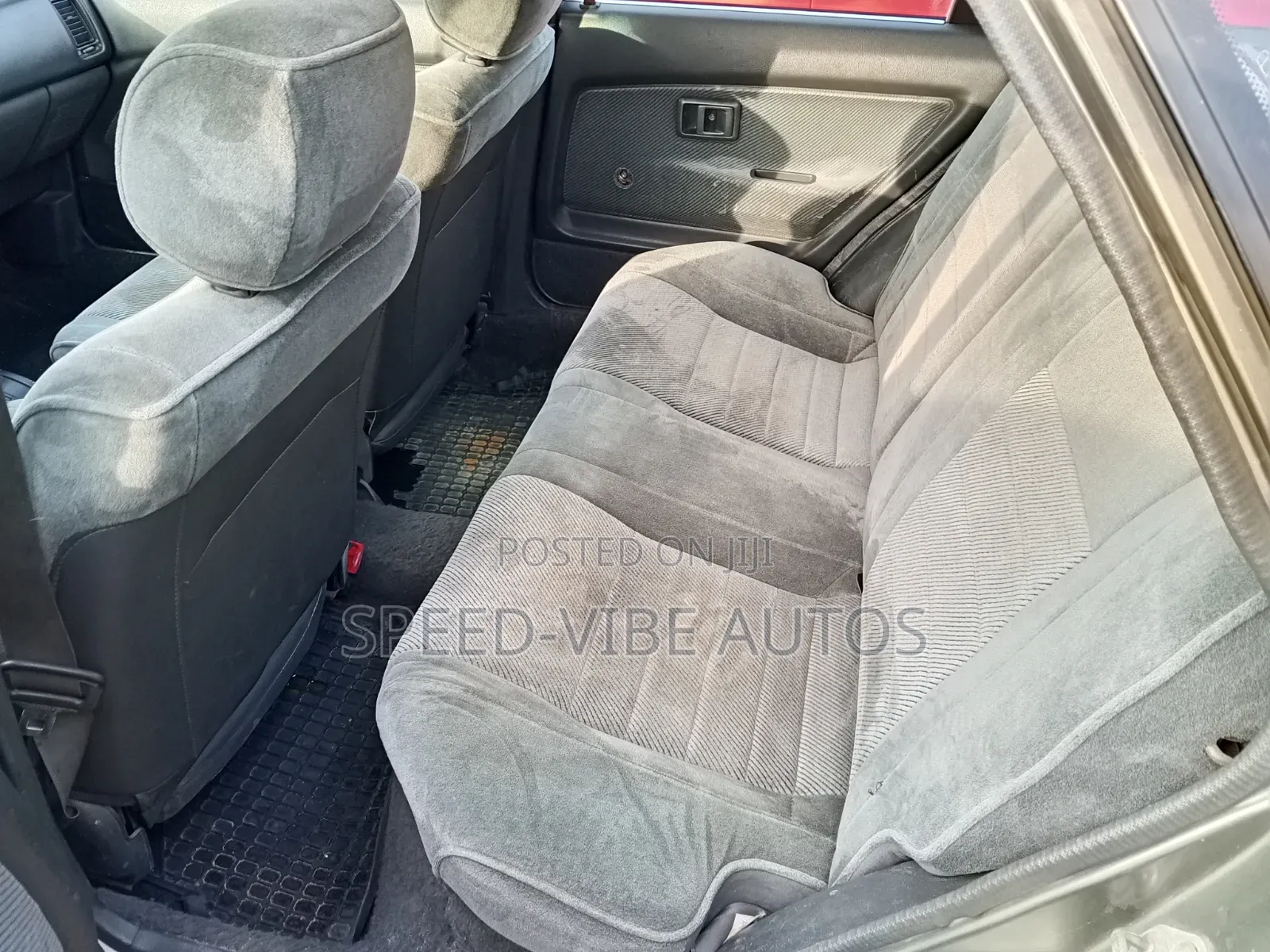 Toyota Corolla 1998 Gray
