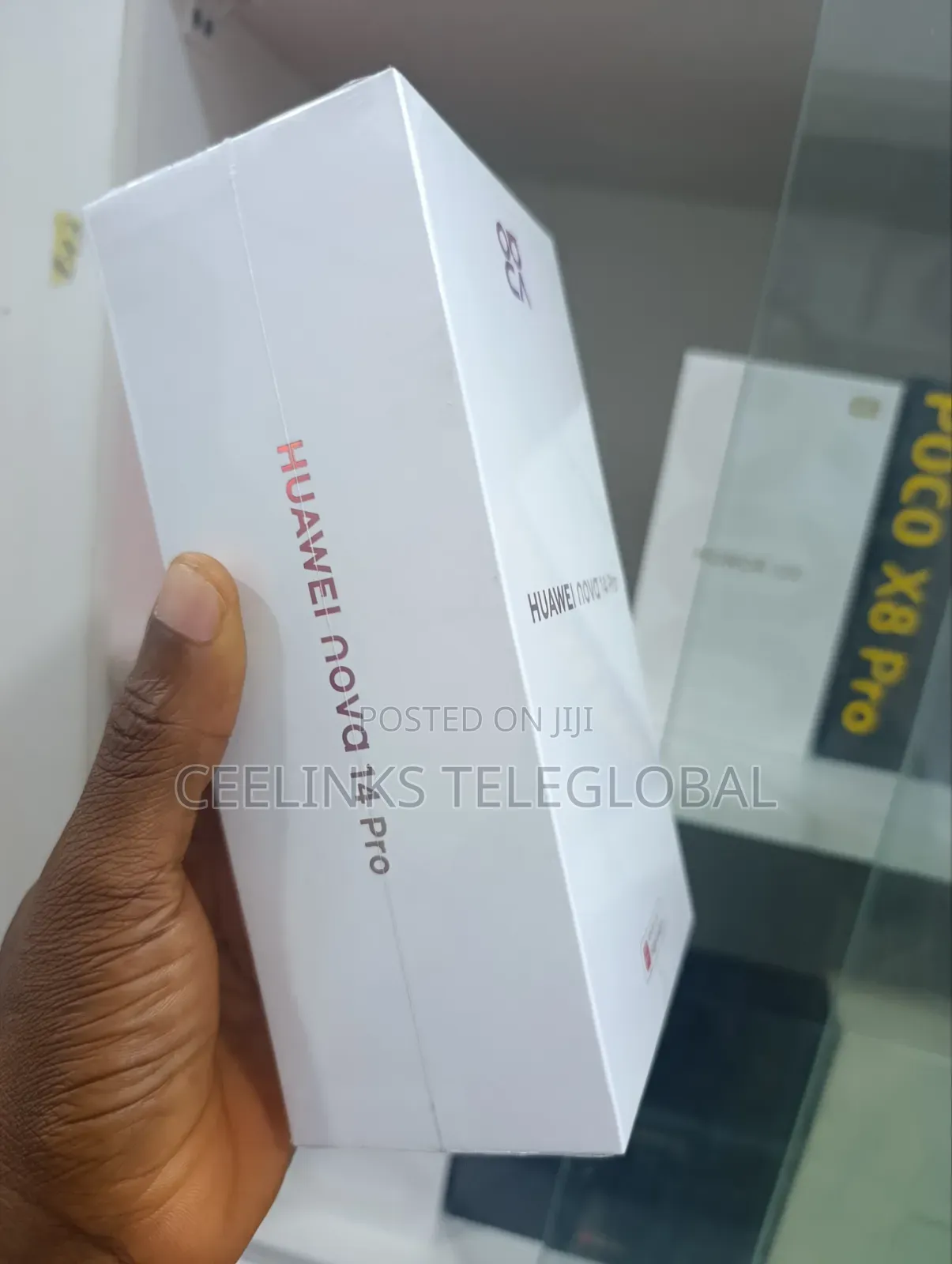 New Huawei nova 14 Ultra 5G 512 GB Purple