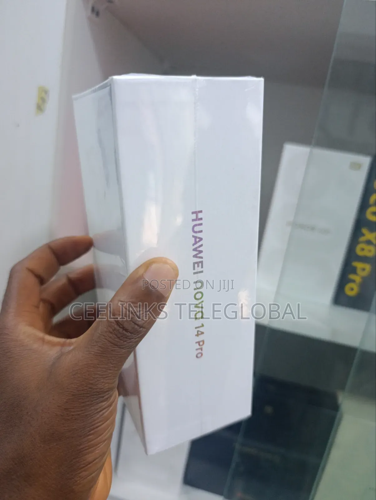 New Huawei nova 14 Ultra 5G 512 GB Purple