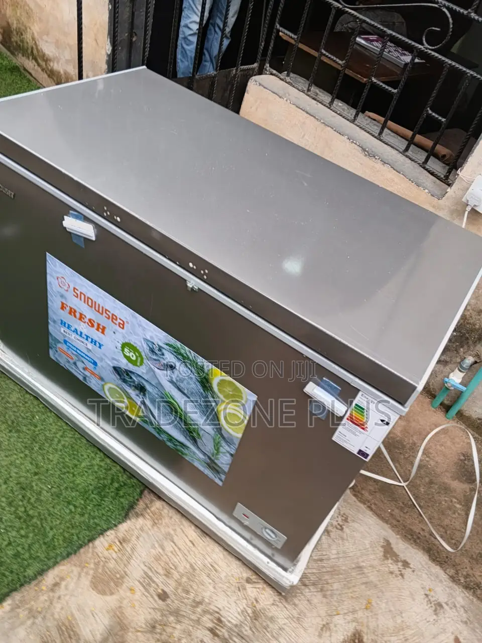 450L Snowsea Chest Freezer – Upgrade Your Cold Storage