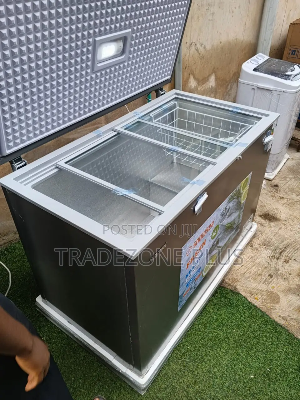450L Snowsea Chest Freezer – Upgrade Your Cold Storage