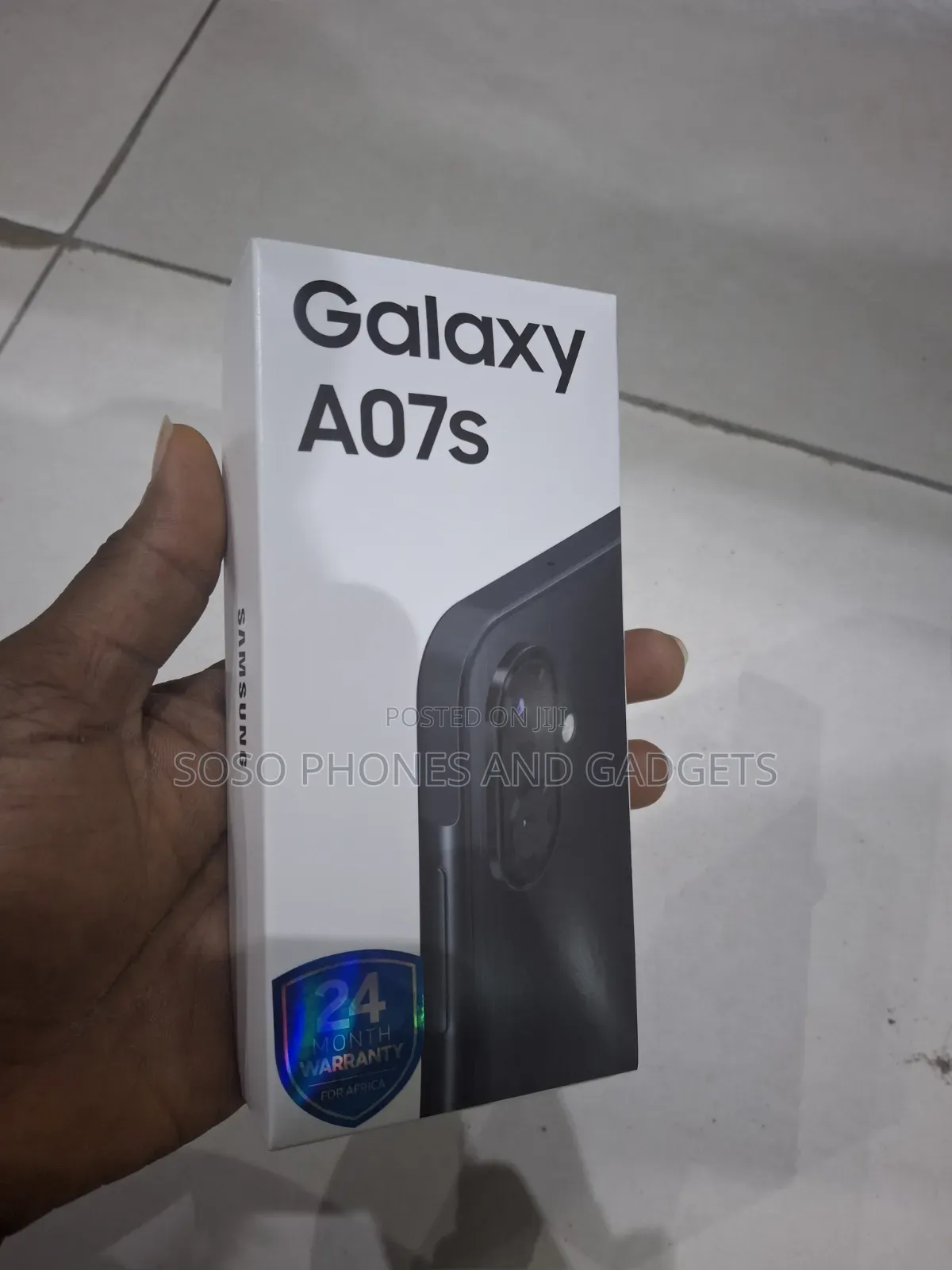 New Mobile Phone 128 GB