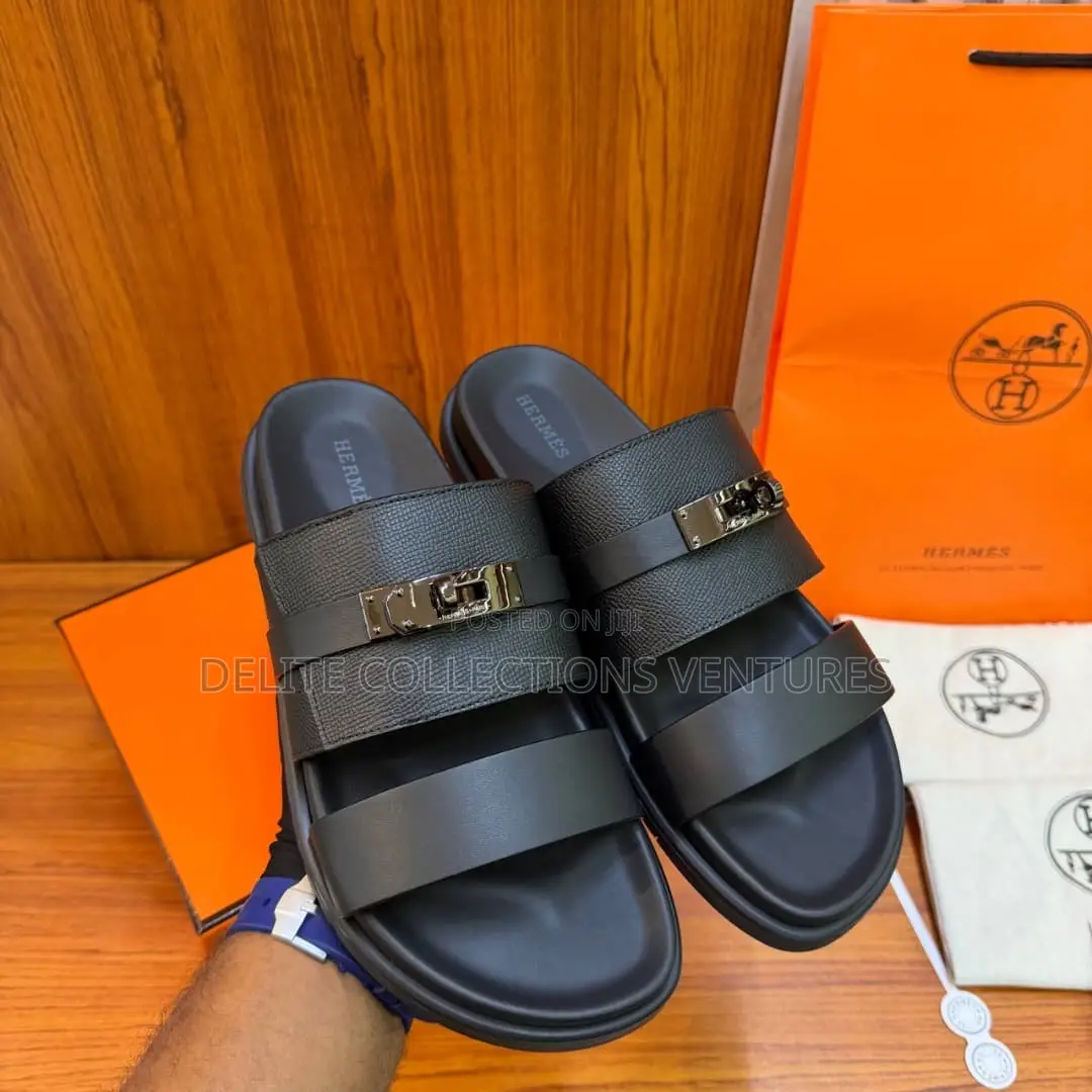 Luxury Update Hermes Jackson Sandals