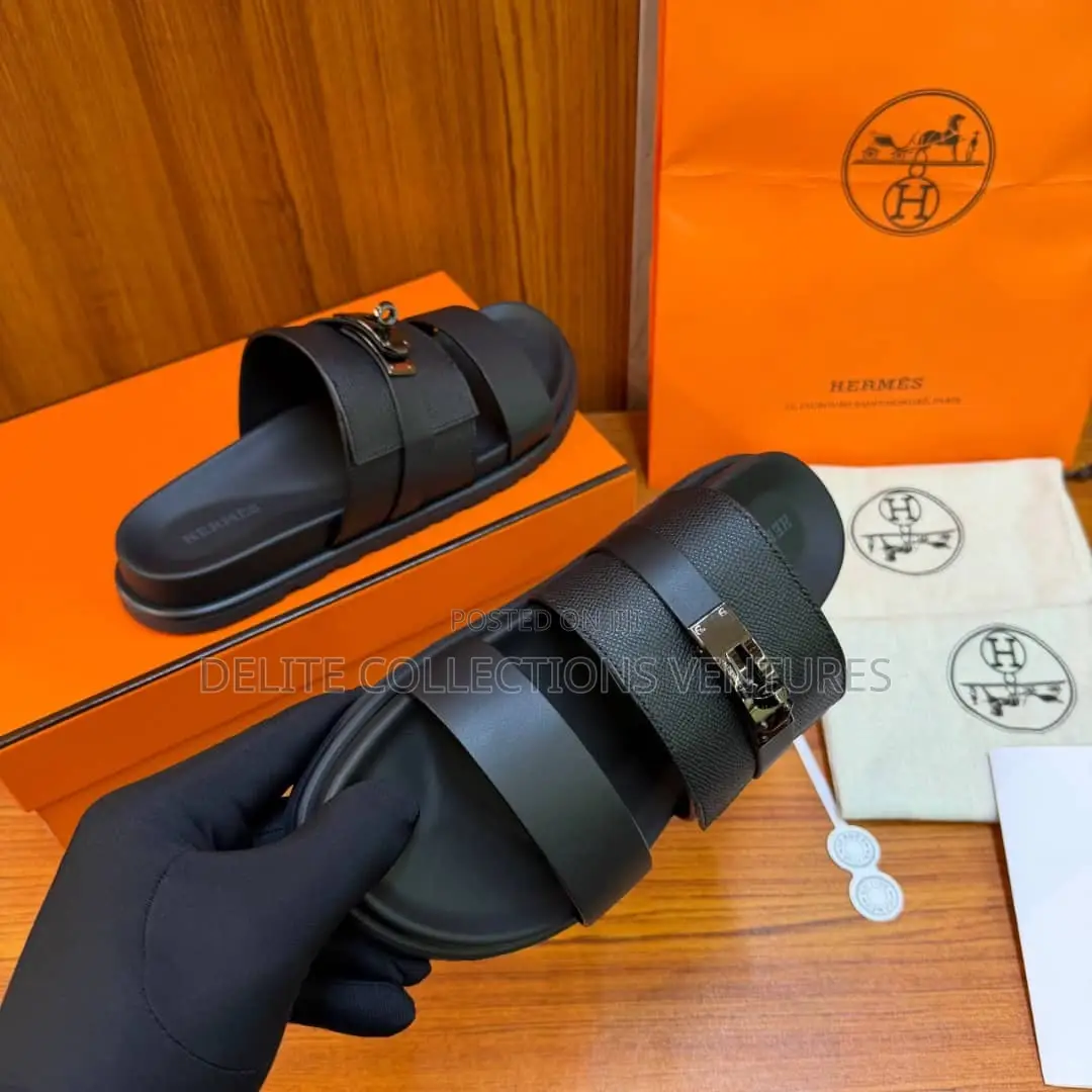 Luxury Update Hermes Jackson Sandals