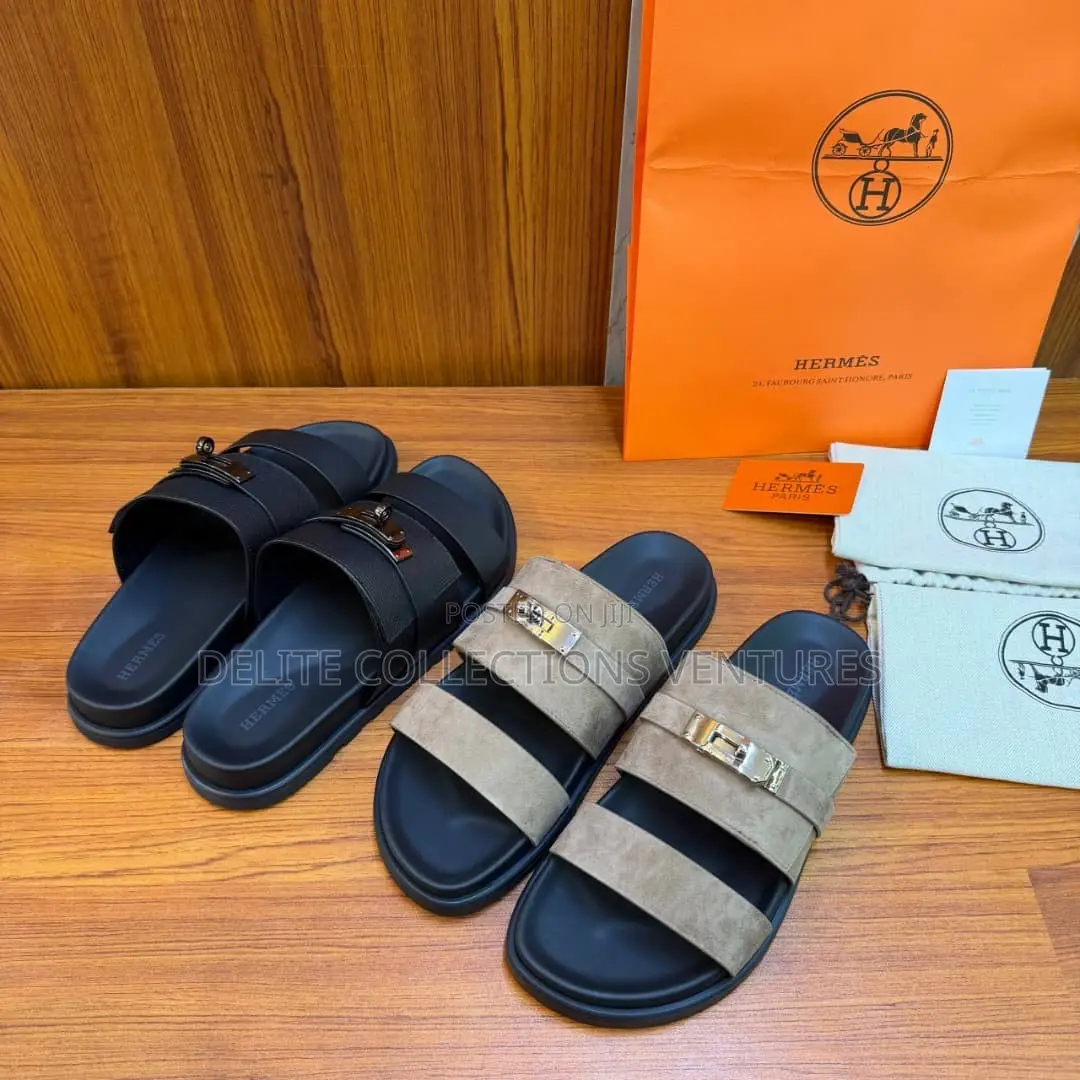 Luxury Update Hermes Jackson Sandals