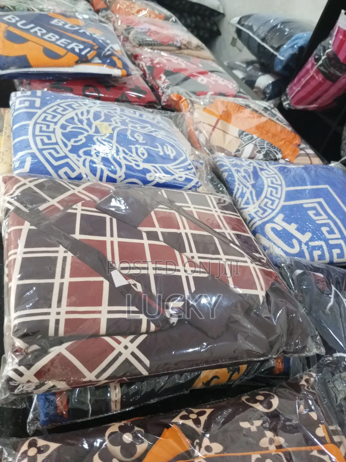 Bedsheets,6*6 Very Good Fabric