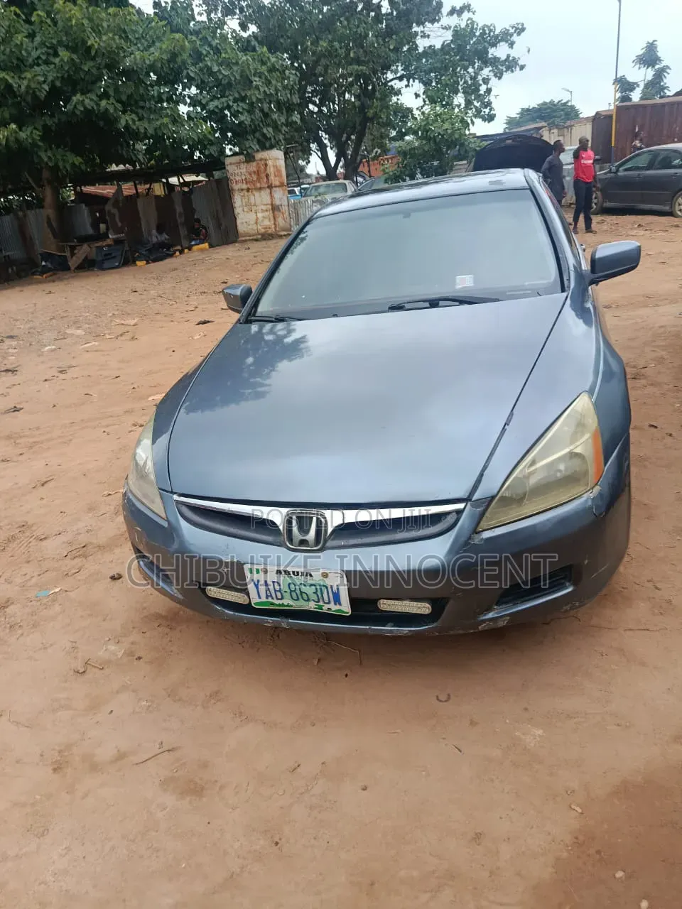 Honda Accord 2006