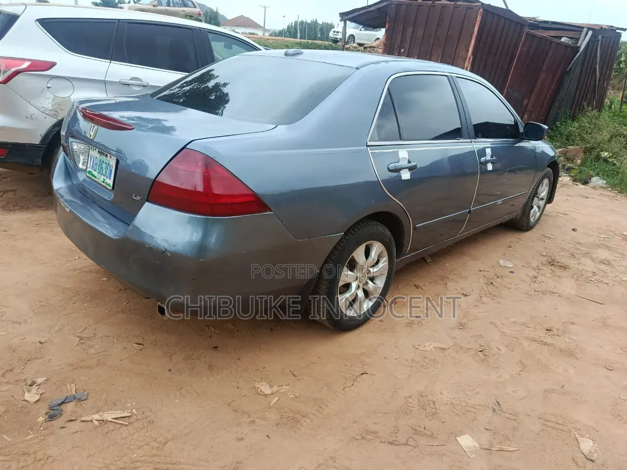 Honda Accord 2006