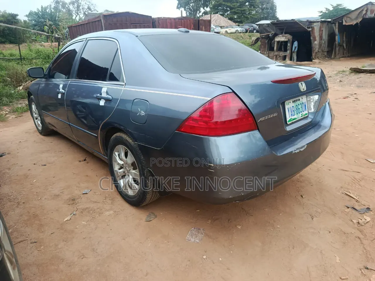 Honda Accord 2006
