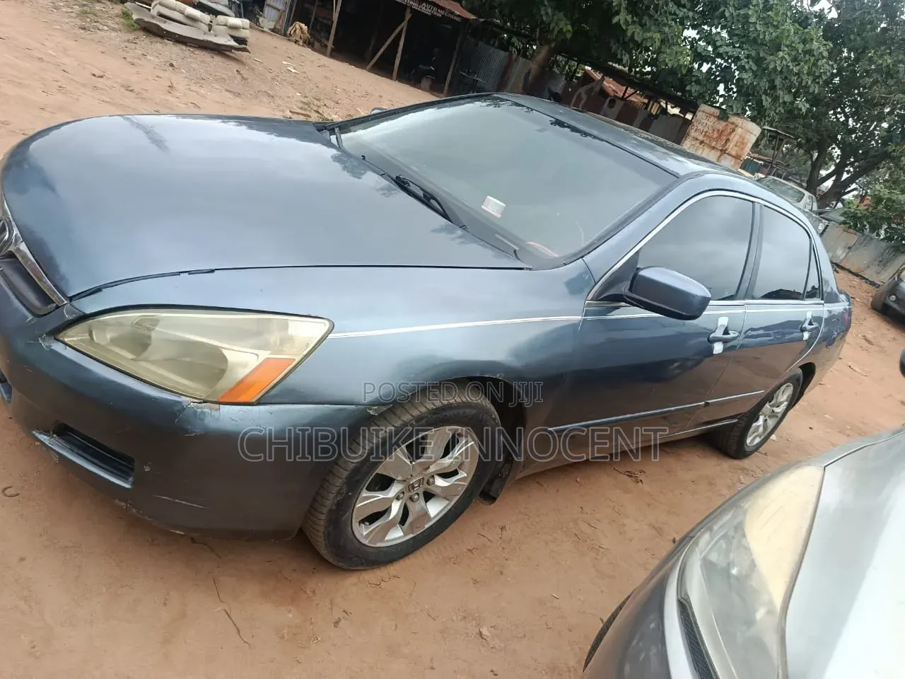 Honda Accord 2006