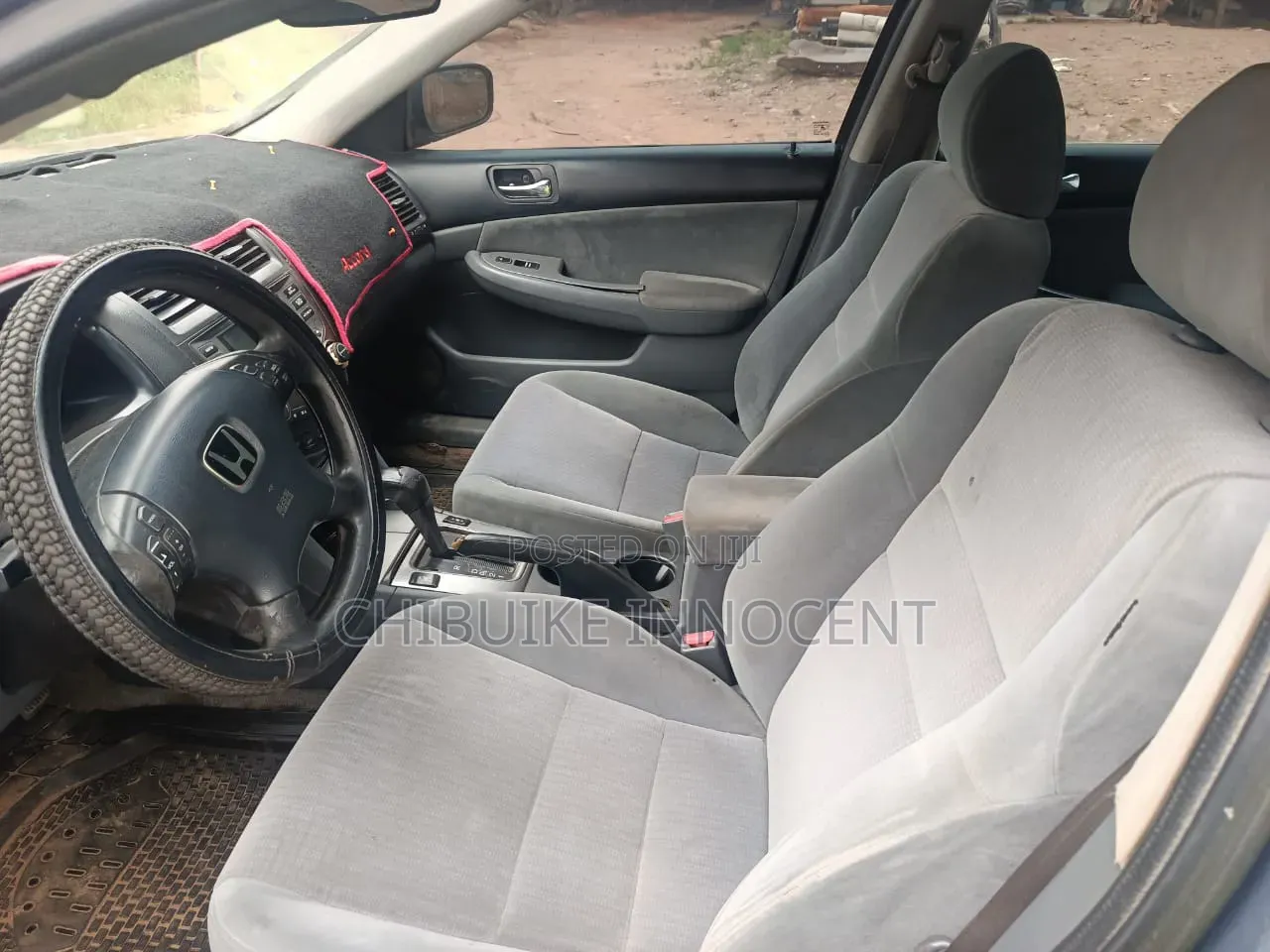Honda Accord 2006